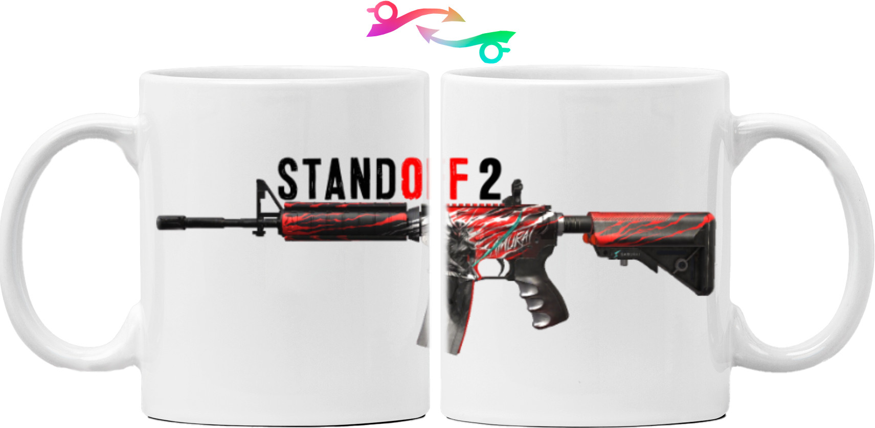 Mug - Standoff - Mfest