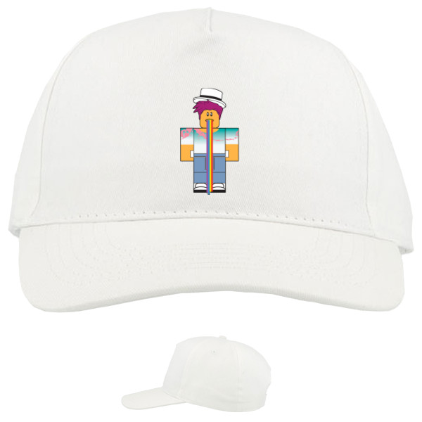 Baseball Caps - 5 panel - Roblox 5 - Mfest