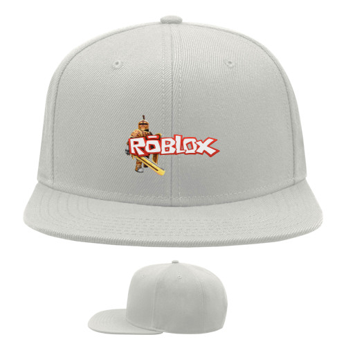 Snapback Baseball Cap - Roblox 2 - Mfest