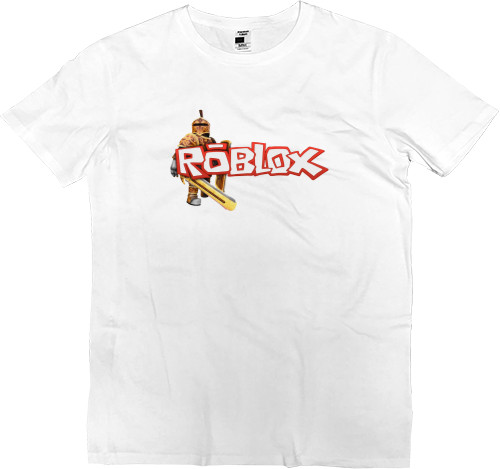 Kids' Premium T-Shirt - Roblox 2 - Mfest