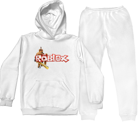 Sports suit for women - Roblox 2 - Mfest