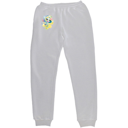 Women's Sweatpants - monster high - Mfest