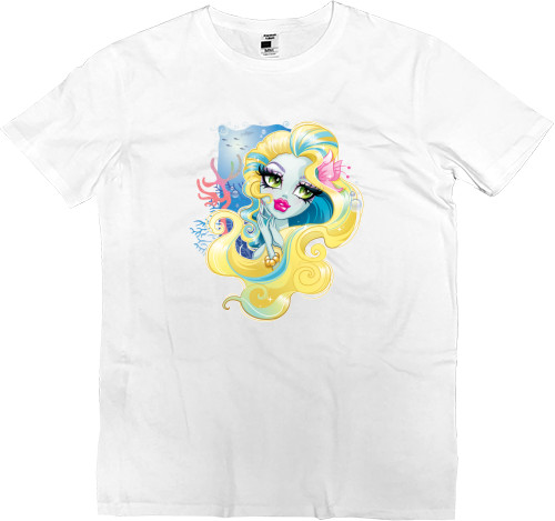 Men’s Premium T-Shirt - monster high - Mfest