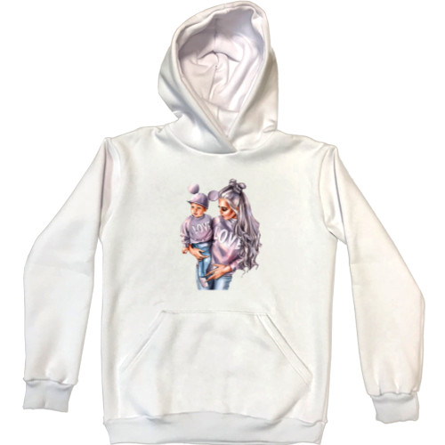 Unisex Hoodie - Mom - Mfest