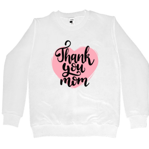 Men’s Premium Sweatshirt - Mom - Mfest