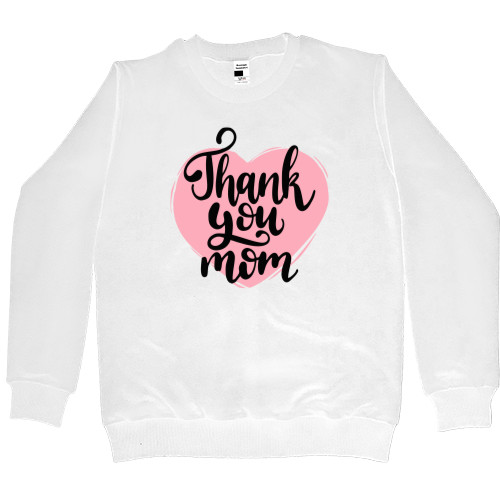 Kids' Premium Sweatshirt - Mom - Mfest