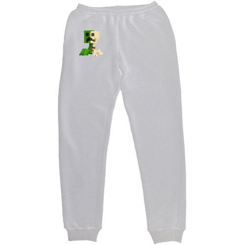 Women's Sweatpants - Minecraft 6 - Mfest