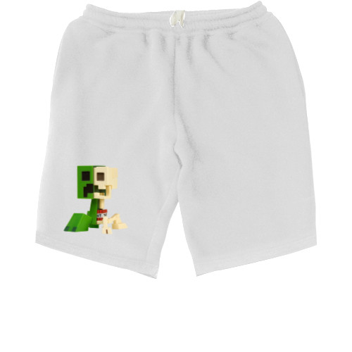 Kids' Shorts - Minecraft 6 - Mfest