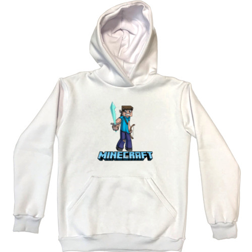 Unisex Hoodie - Minecraft 4 - Mfest