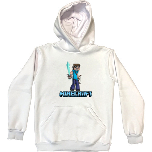 Kids' Premium Hoodie - Minecraft 4 - Mfest