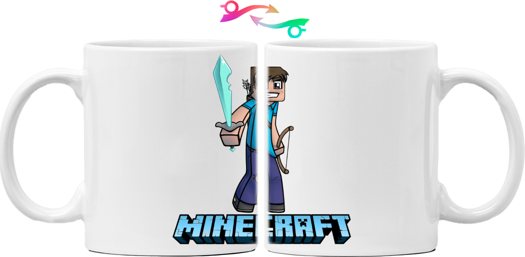 Mug - Minecraft 4 - Mfest