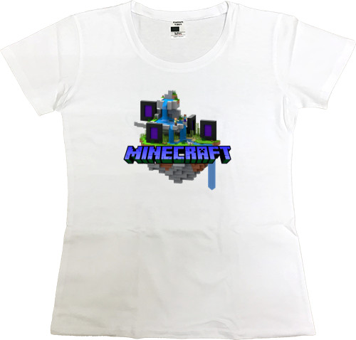 Minecraft 3