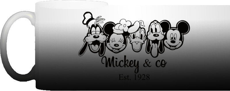 Magic Mug - Mickey - Mfest