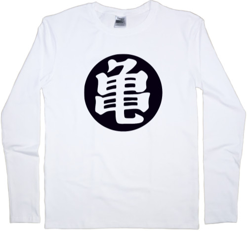 Men's Longsleeve Shirt - Master Roshi - Mfest