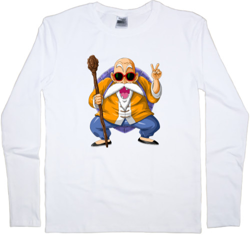 Master Roshi 2