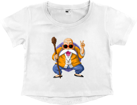 Master Roshi 2