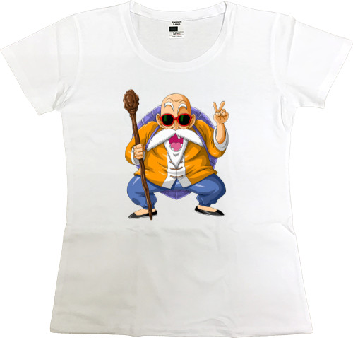 Master Roshi 2