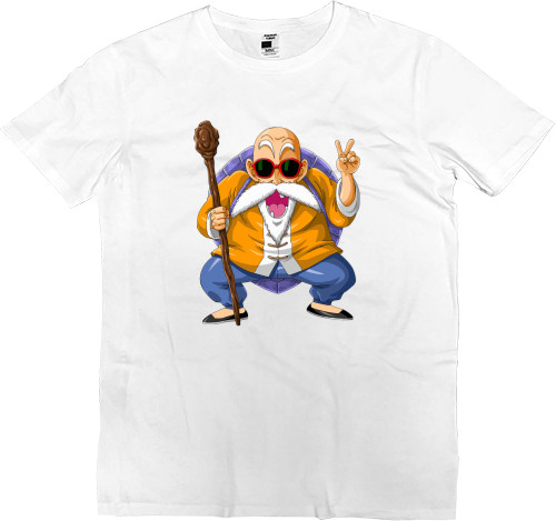 Master Roshi 2