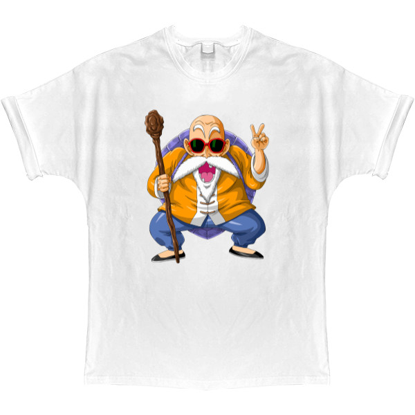 Master Roshi 2