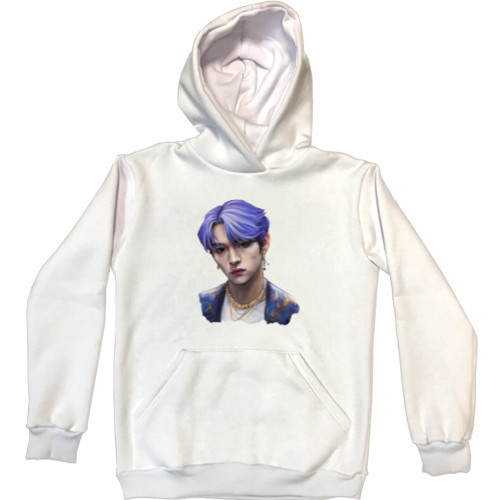 Unisex Hoodie - lee know - Mfest