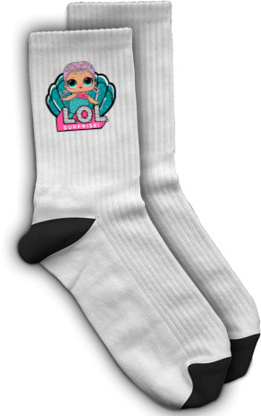 LOL Surprise - Socks - lol - Mfest