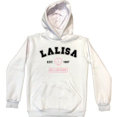 Unisex Hoodie - LALISA - Mfest