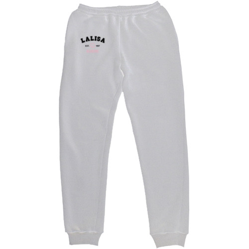 Men's Sweatpants - LALISA - Mfest