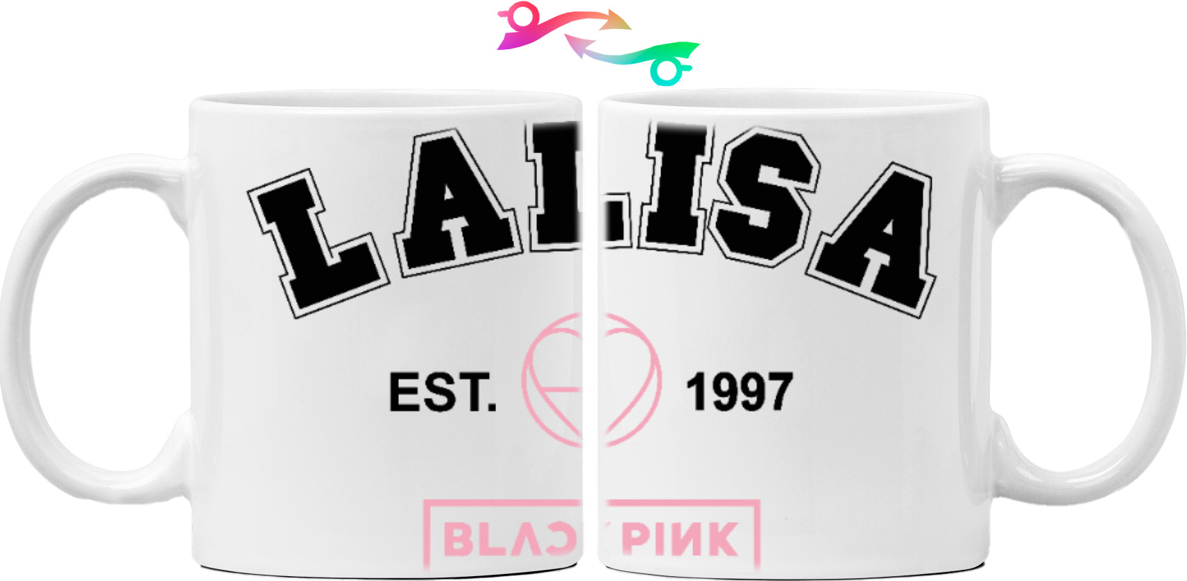 Mug - LALISA - Mfest