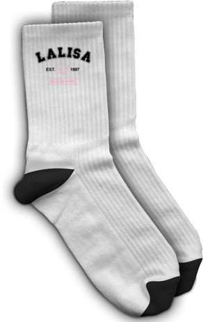 Socks - LALISA - Mfest