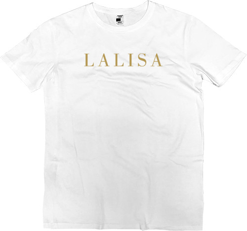 Kids' Premium T-Shirt - LALISA - Mfest