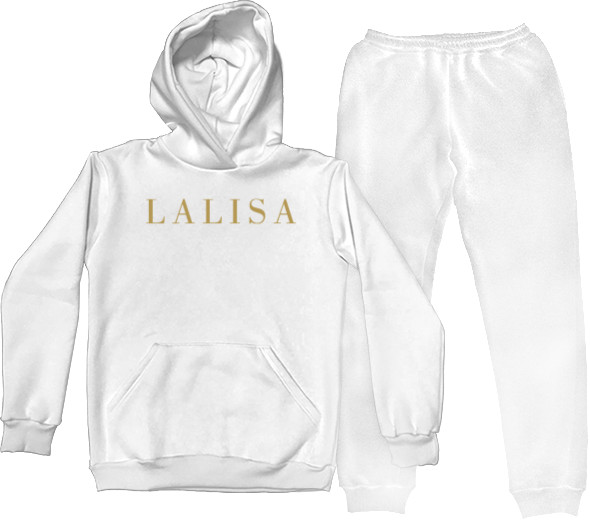 Sports suit for women - LALISA - Mfest