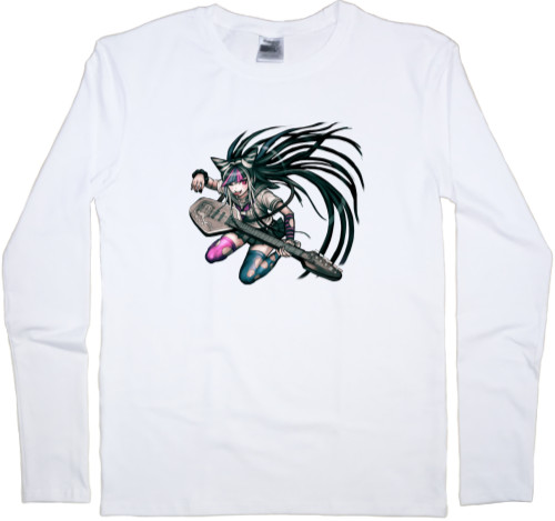 Kids' Longsleeve Shirt - Ibuki Mioda - Mfest