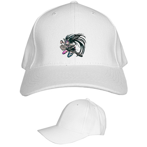 Kids' Baseball Cap 6-panel - Ibuki Mioda - Mfest