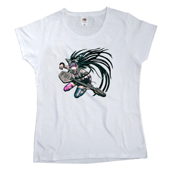 Women's T-shirt Fruit of the loom - Ibuki Mioda - Mfest