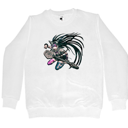 Women's Premium Sweatshirt - Ibuki Mioda - Mfest