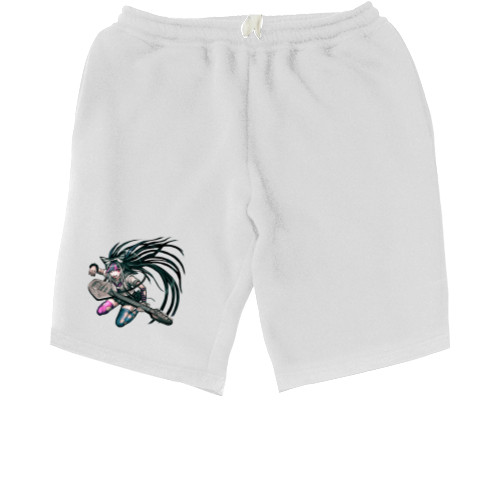 Men's Shorts - Ibuki Mioda - Mfest