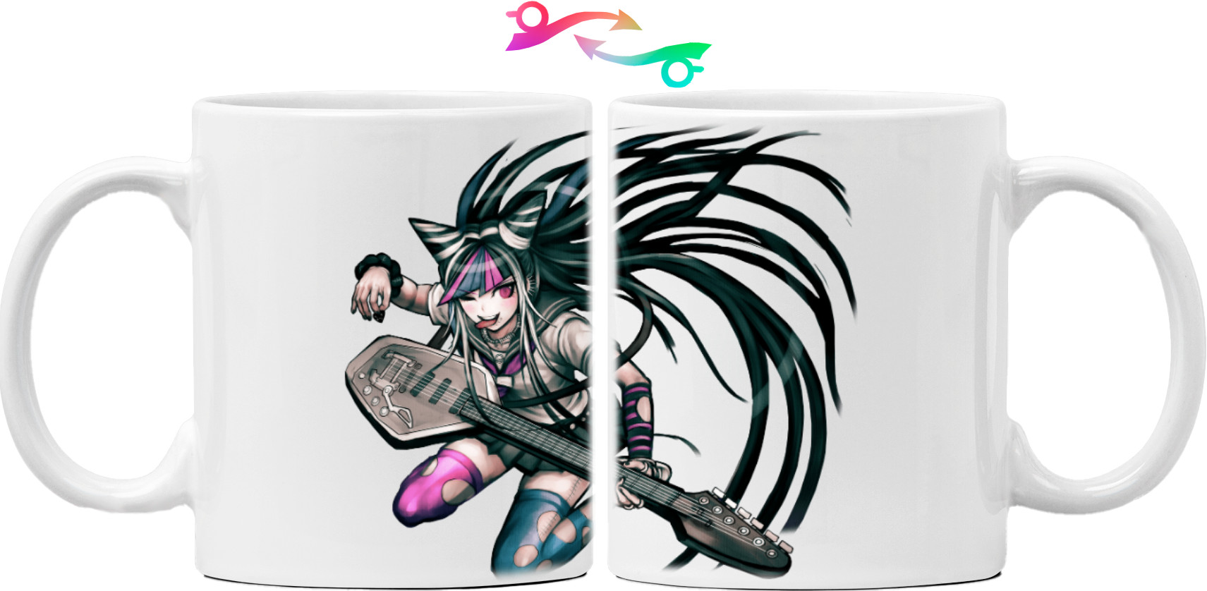 Mug - Ibuki Mioda - Mfest