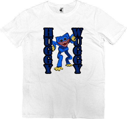 Men’s Premium T-Shirt - huggy wuggy 5 - Mfest