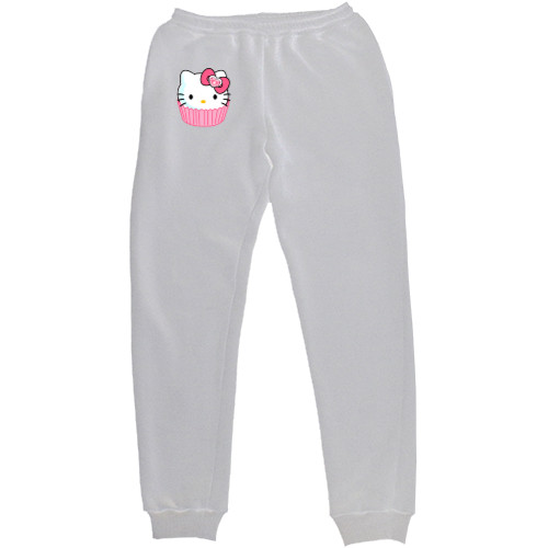 Men's Sweatpants - hello kitty - Mfest