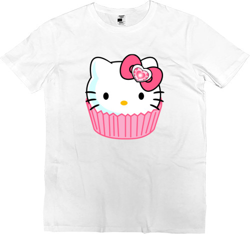 Kids' Premium T-Shirt - hello kitty - Mfest