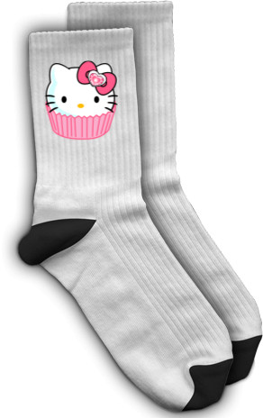 Hello kitty - Socks - hello kitty - Mfest