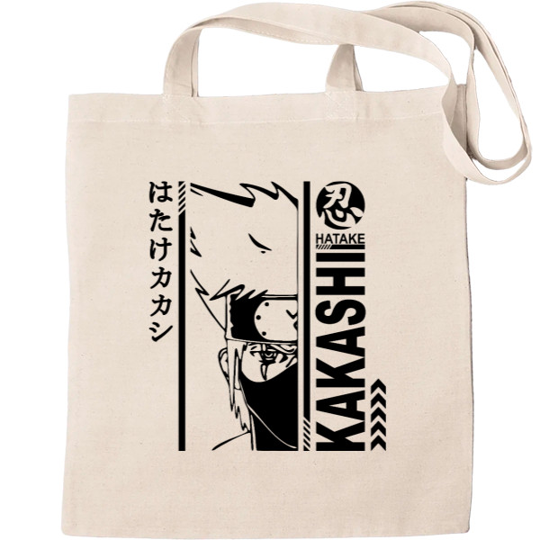 Tote Bag - Hatake Kakashi - Mfest