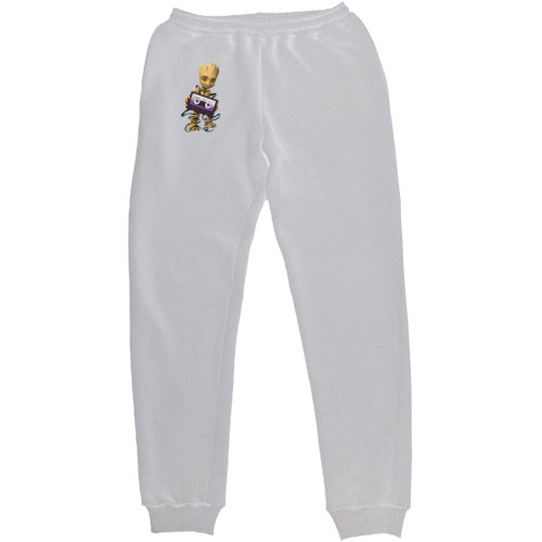 Women's Sweatpants - Groot - Mfest