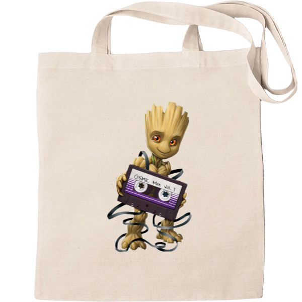 Tote Bag - Groot - Mfest