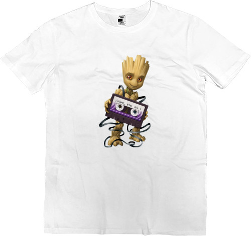 Men’s Premium T-Shirt - Groot - Mfest