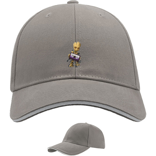 Sandwich Baseball Cap - Groot - Mfest