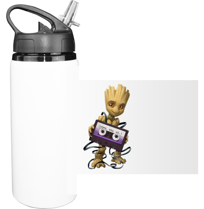 Sport Water Bottle - Groot - Mfest