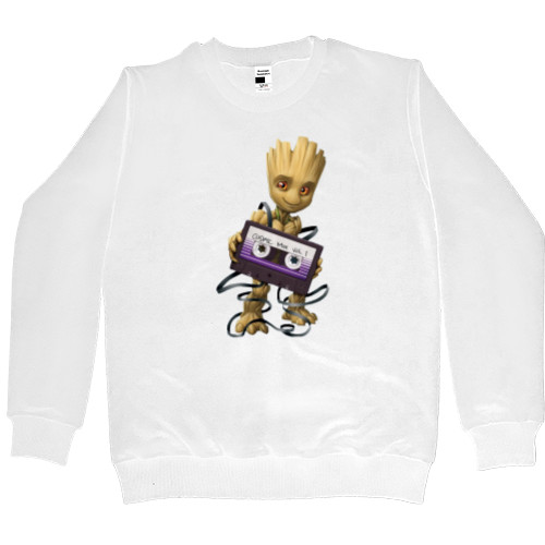 Men’s Premium Sweatshirt - Groot - Mfest