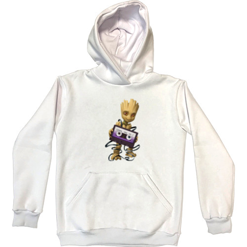 Kids' Premium Hoodie - Groot - Mfest