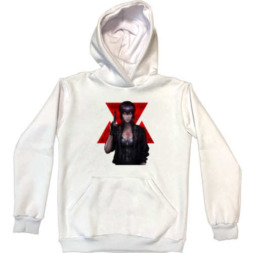 Unisex Hoodie - Ghost in the Shell 2 - Mfest